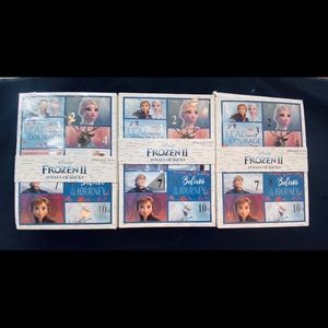 Disney’s Frozens 2 10 days of socks